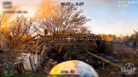 Ukraine war combat footage 10/7/25