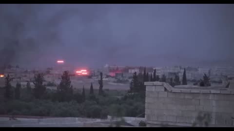 A-10 Warthog Turns Taliban Into PINK MIST (_VERY GRAPHIC_) Combat Footage