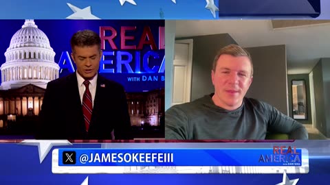 James O'Keefe: OMG Exposes Pentagon Official discussing threats to 47