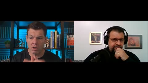 Power of Man #340 - "Man Up, Sober Up!" with Ryan Penley!!!