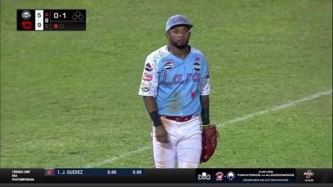 Yonny Hernández y Willians Astudillo se combinaron