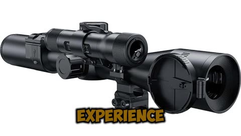 PARD Optics DS35-70 TL3-850 Night Vision Rifle Scope