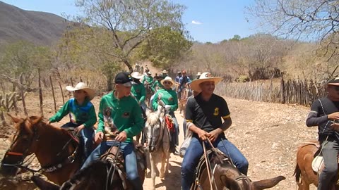 festa de vaqueiros