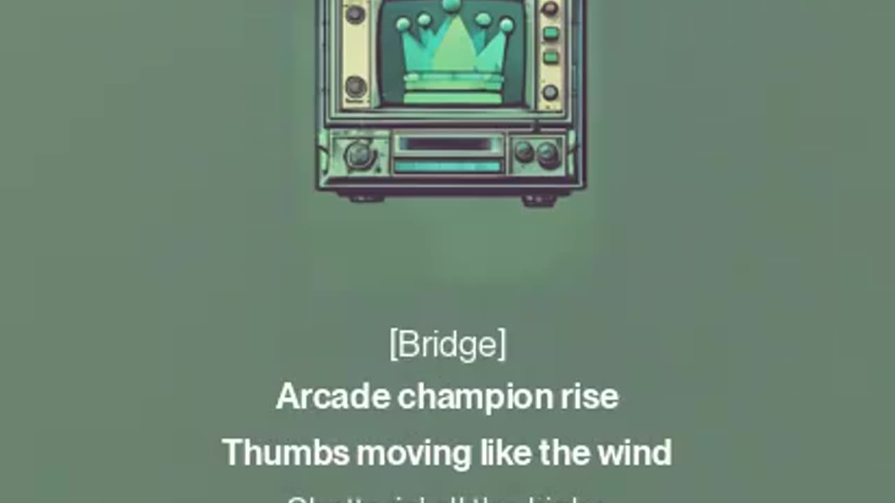 Wambo The King of video games