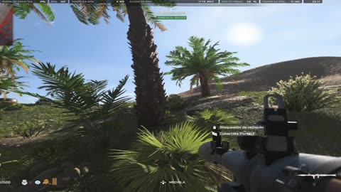 Trying to Survive in Al Mazrah 06/12/2025 PART5