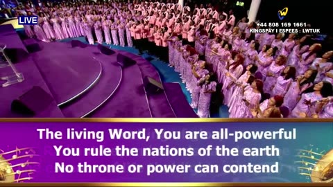GLOBAL DAY OF PRAYER WITH PASTOR CHRIS, SEPTEMBER 28, 2025 [Day 3]