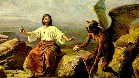 Fr Hewko, 1st Sunday of Lent 3/9/25 "I Will Deliver Him & Glorify Him!" [Audio]