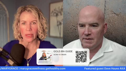 MARY GRACE: LIVE with @PrayingMedic | Conspiracy of Truth 2025 Year in Review ep 34
