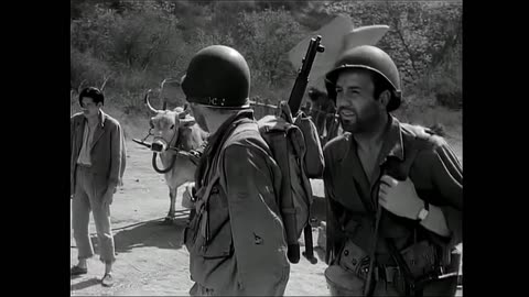 The Steel Helmet (1951) Full movie | War film