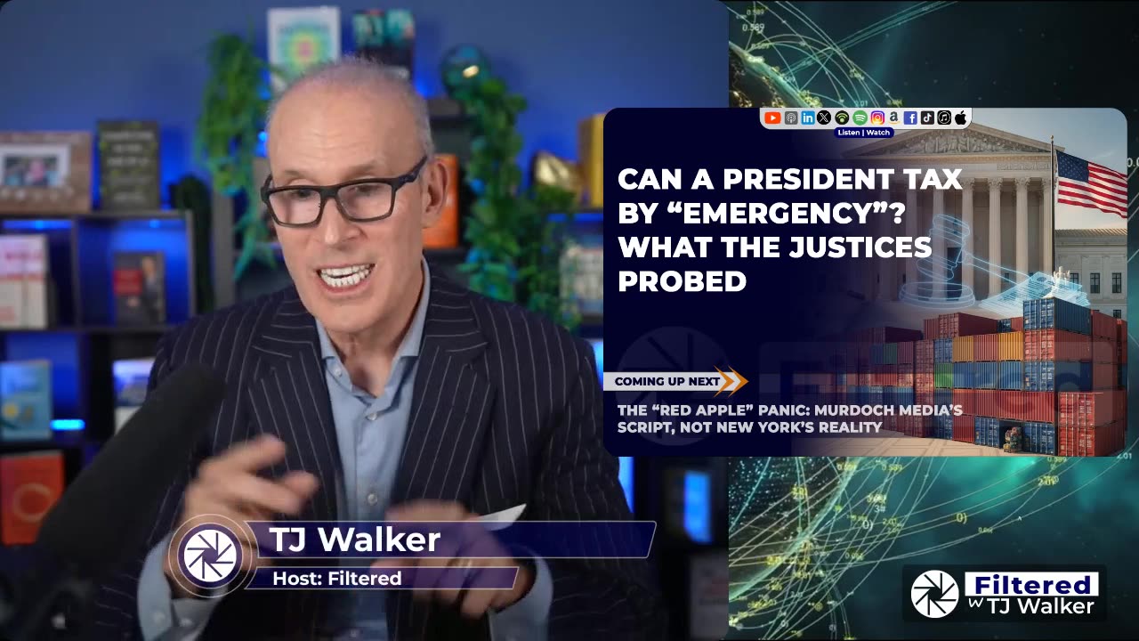 China’s AI Edge, Flight Cuts, Sheinbaum Assault, SCOTUS Tariffs, NYC Media Panic