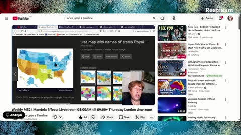 Live with Restream, January 07