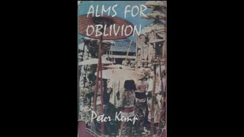 Alms for Oblivion by Peter Kemp (Full Audiobook)