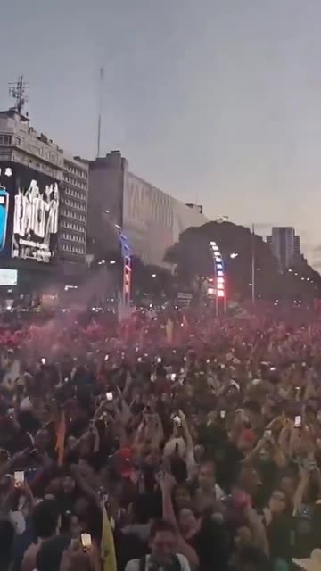 The media is refusing to cover Venezuelans celebrating around the World