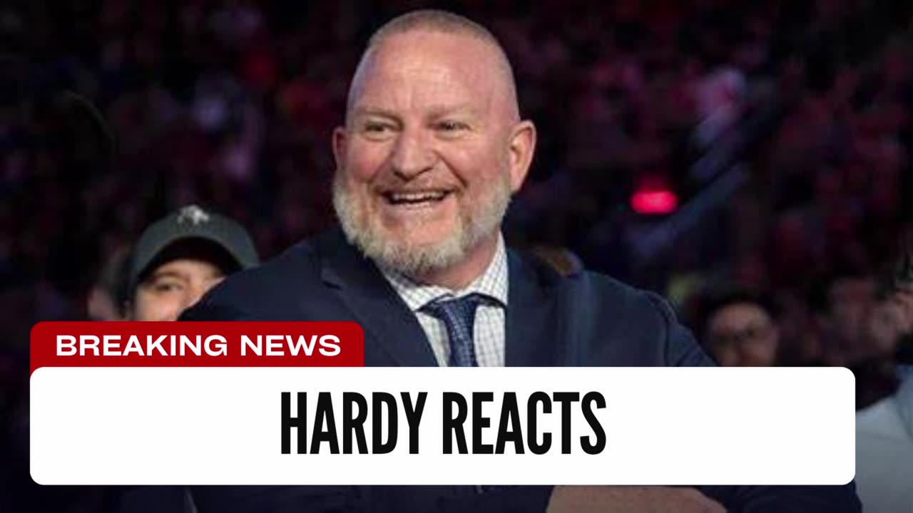 Matt Hardy Reacts To Road Dogg Becoming Co-Lead Writer