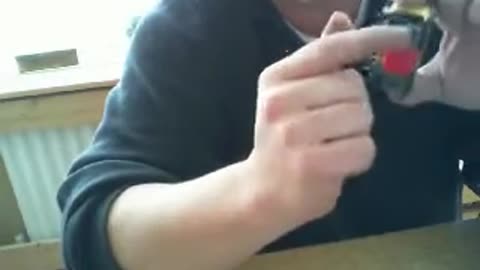 Flynn Motor Replication 1 - making a Flynn Device