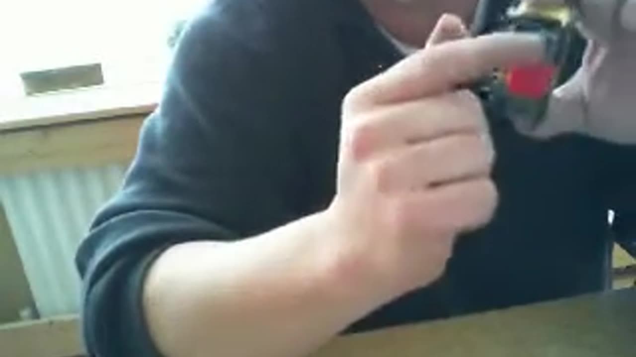 Flynn Motor Replication 1 - making a Flynn Device