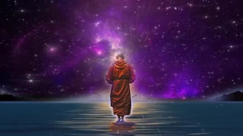 963Hz Frequency of God_ Return to Oneness_ Spiritual Connection_ Crown Chakra_ Meditation Music