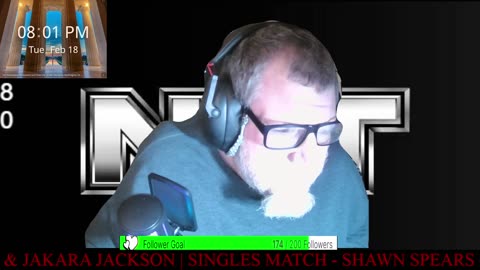 WWE NXT WatchAlong - February 18, 2025