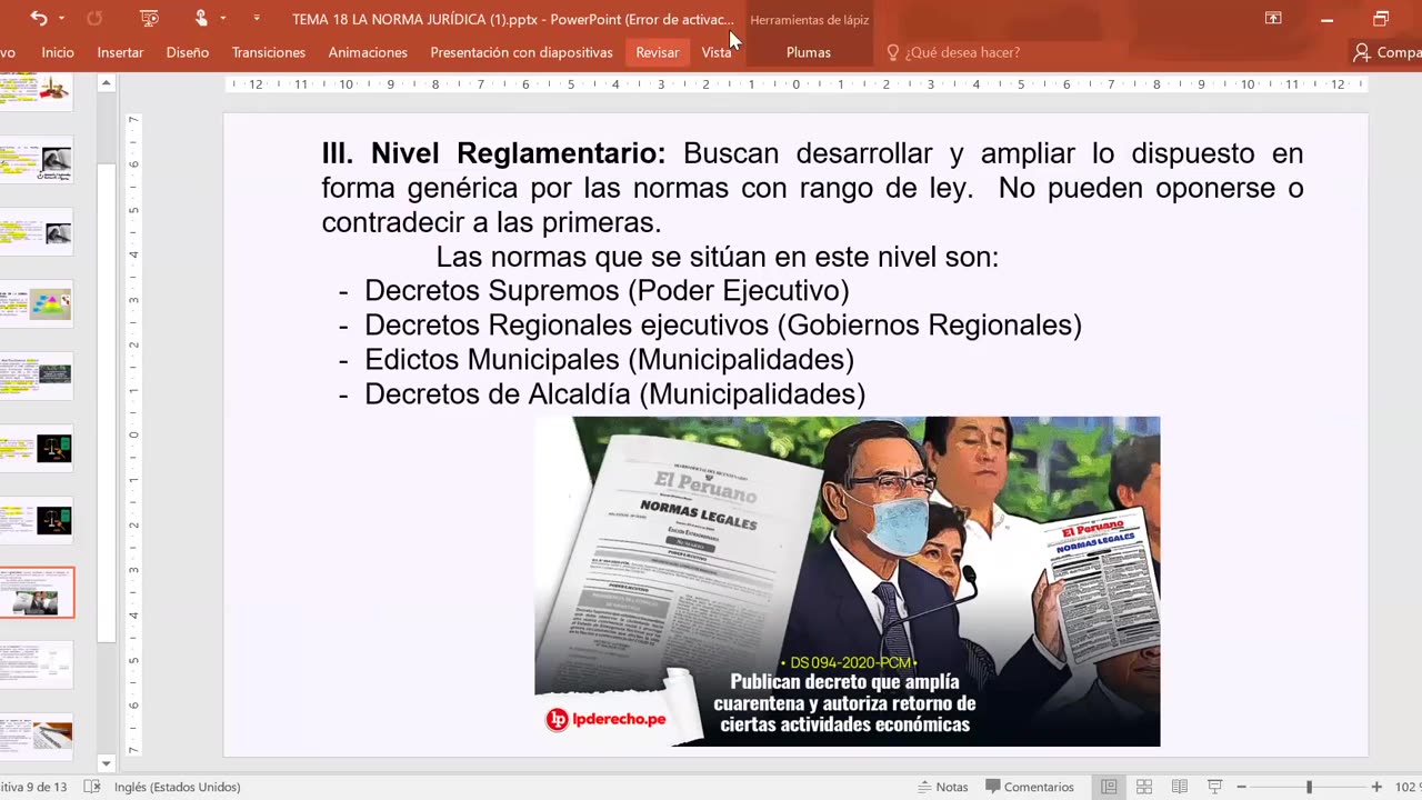 ADC SEMIANUAL 2023 | Semana 18 | Cívica
