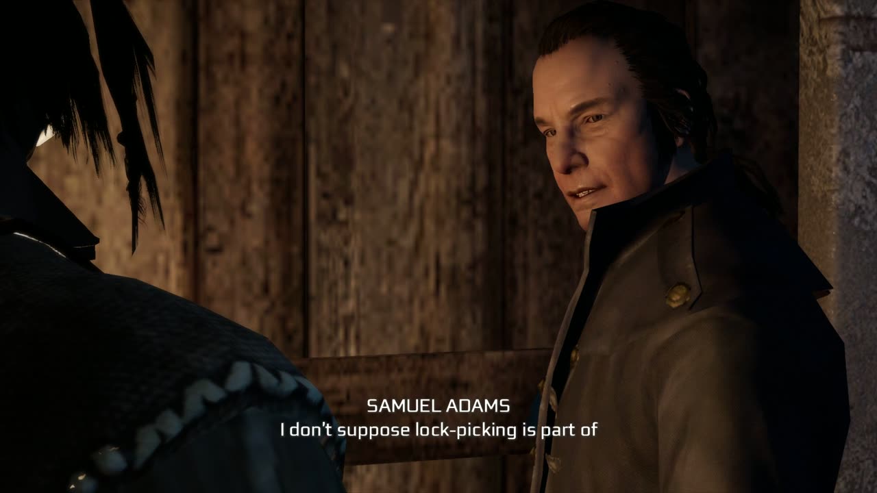 Assassin's Creed III Remastered gameplay part 13