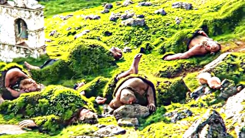 The BFG- This giant has bigger ears than Wi-Fi antennas 📡👂