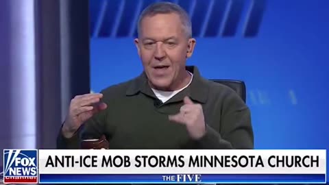 Gutfeld Obliterates the Left With BRUTAL Truth After Church Is Stormed by Radical Activists