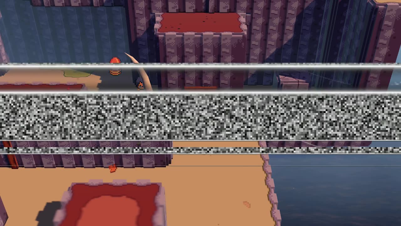 Cassette Beasts: krab (magic)