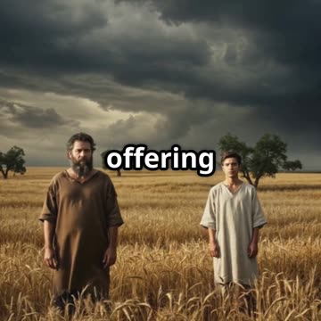 Facing Reality: Our Inner Cain