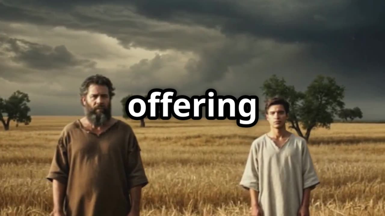 Facing Reality: Our Inner Cain