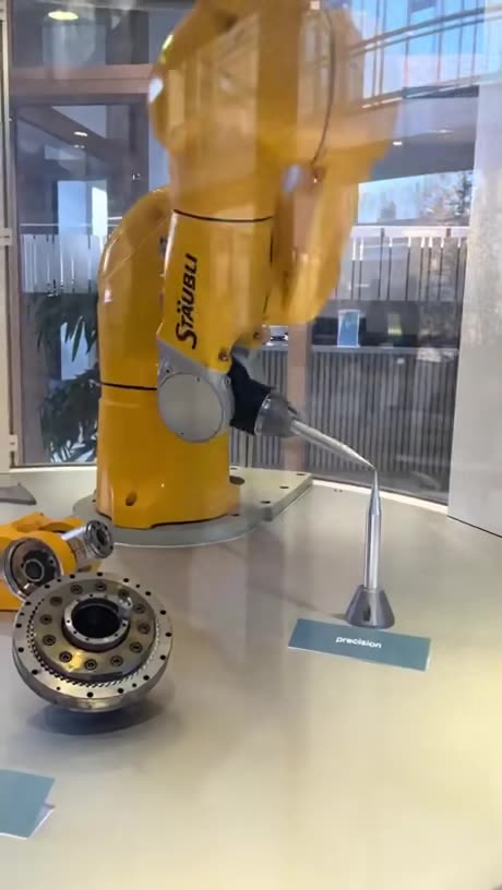 build Robots Then Complain They Take our Jobs