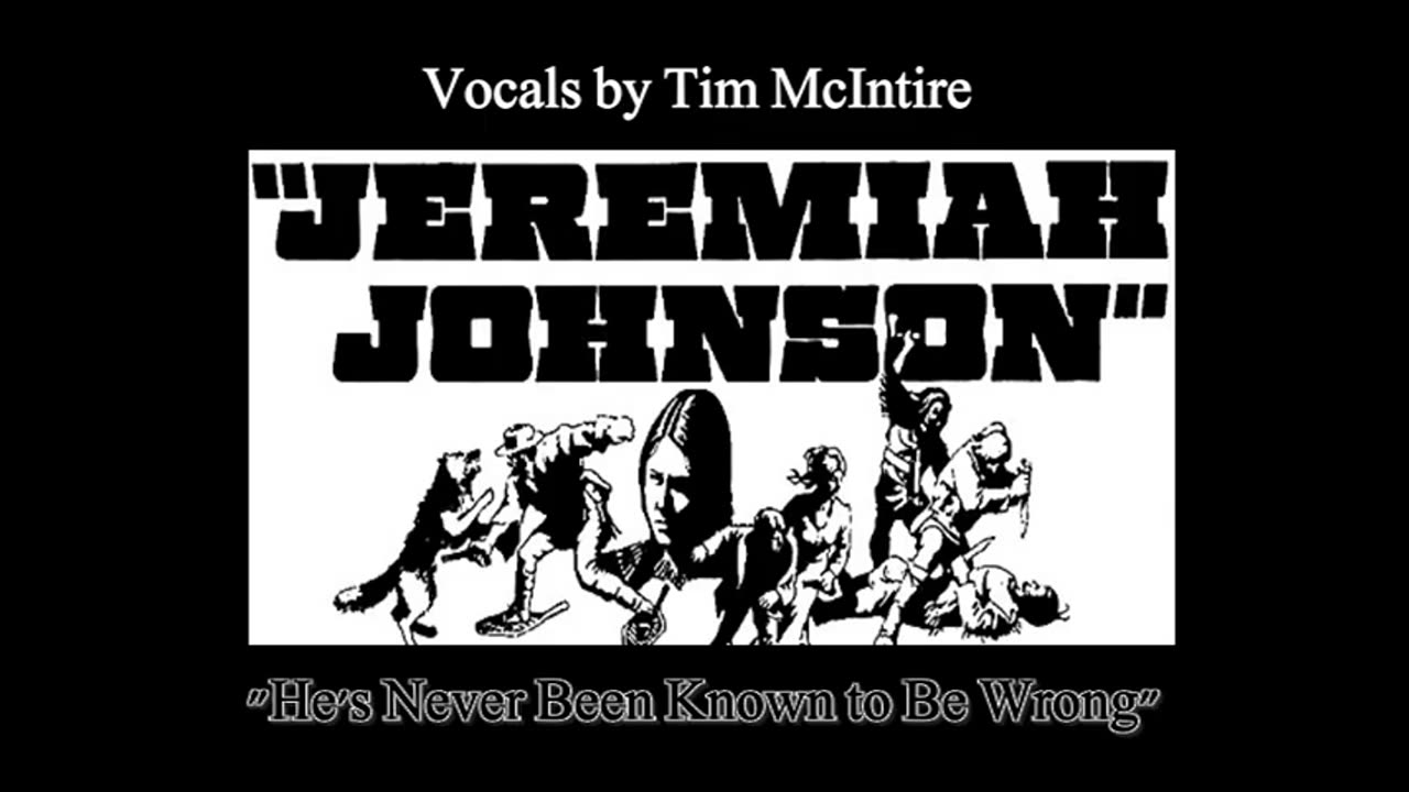 Jeremiah Johnson (1972)