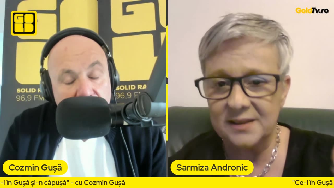 Sarmiza Andronic despre oamenii din umbră ce-l susțin pe Bujduveanu pentru a deveni primar general