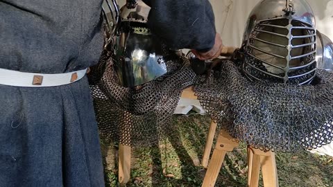 Helmet video
