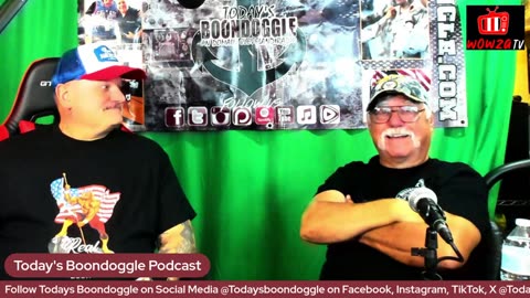 #380 Today's Boondoggle -from the Coral Sea to Lake Erie with Navy Veteran Mike Medvec