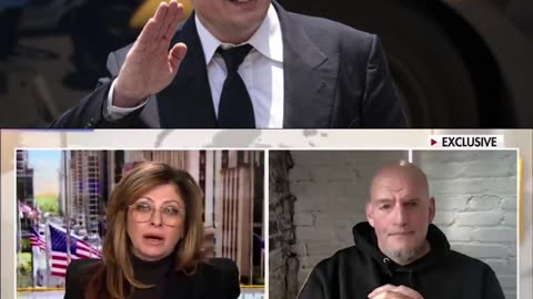 🚨 TIN NÓNG: Elon Musk gửi lời khen ngợi đến Thượng nghị sĩ John Fetterman...