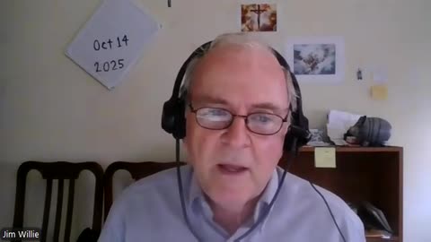 Jim Willie: Urgent Emergency 10/15/25
