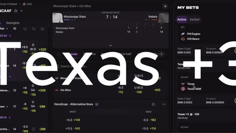 CFB: Week 14 free picks