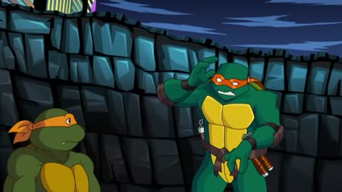 "Teenage Mutant Ninja Turtles: Turtles Forever"