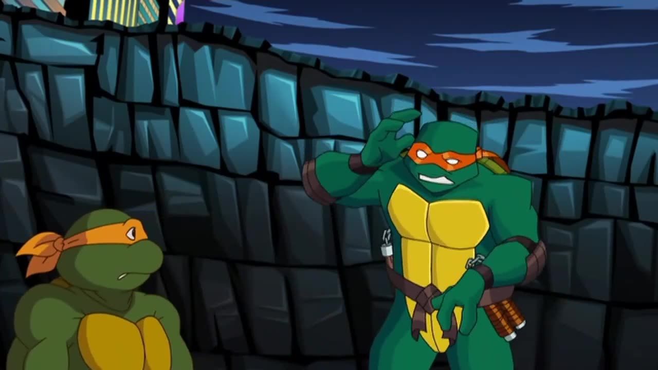 "Teenage Mutant Ninja Turtles: Turtles Forever"