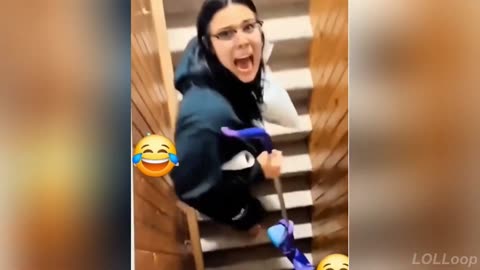 Best Funny Videos 2025 | Try Not to Laugh Challenge (Impossible!)