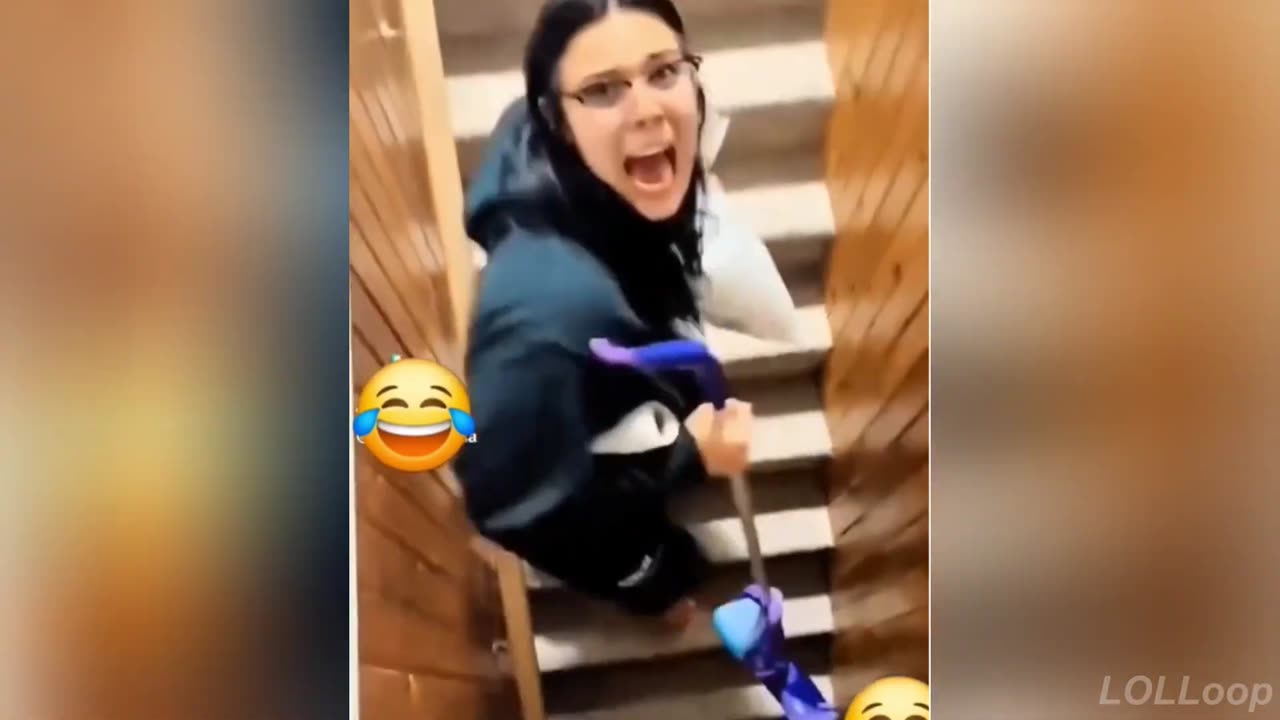 Best Funny Videos 2025 | Try Not to Laugh Challenge (Impossible!)