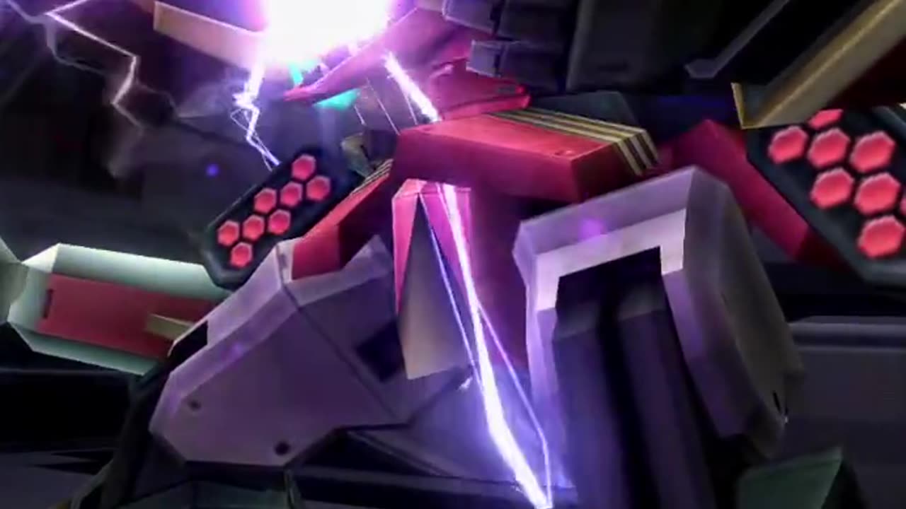 GIANT ROBOT!!