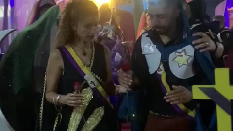 Trecho elevação de Espadas