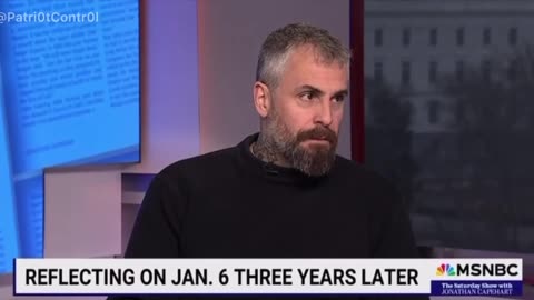 Jan 6 Cop Michael Fanone: Fake Hero, Fake News