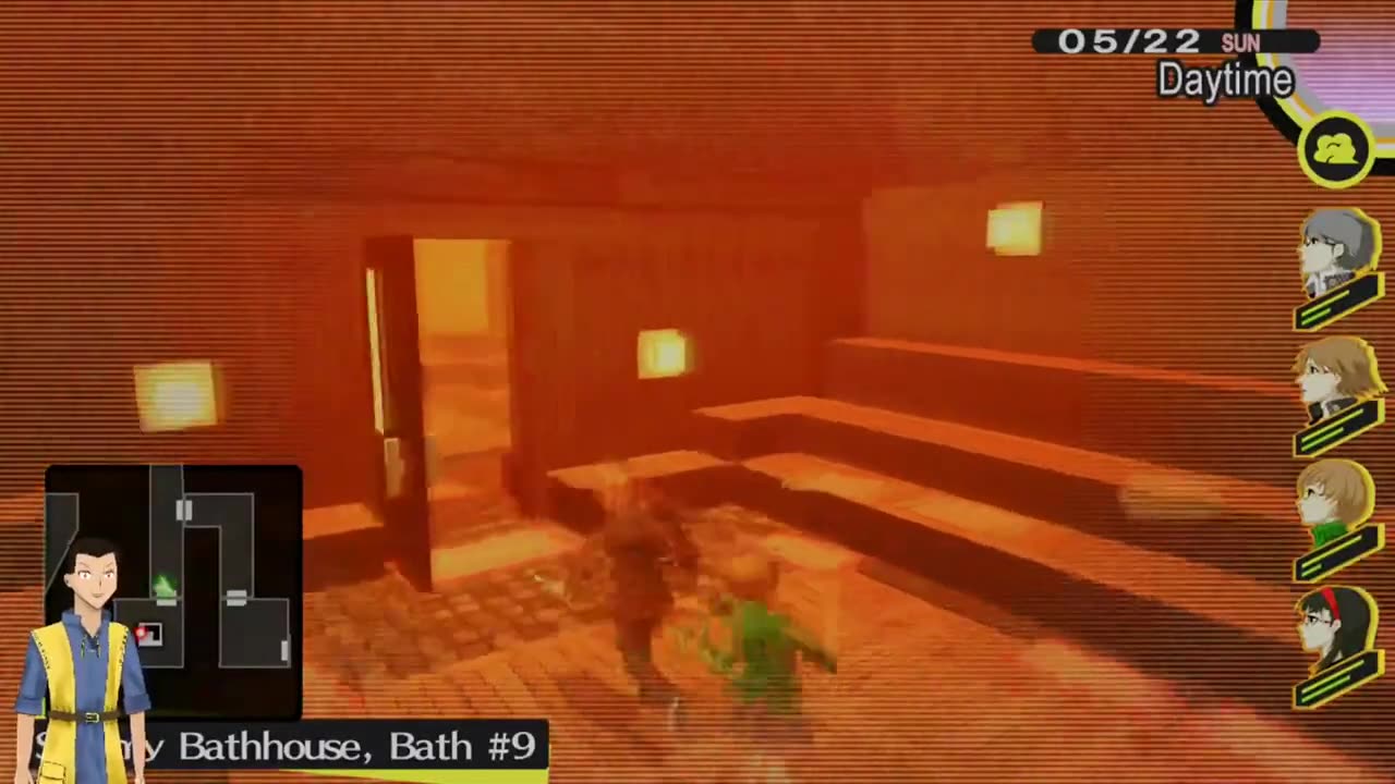 Persona 4 Golden (Switch2) day 13 Acceptance!