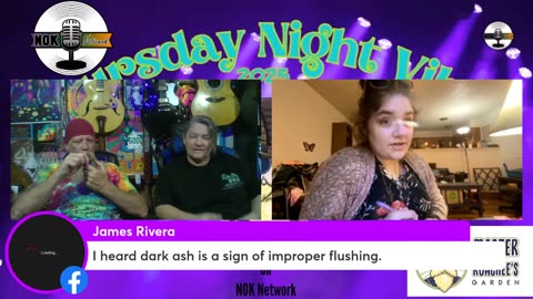 Thursday Night Vibes LIVE