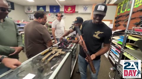 Brownells 2A Day 2024