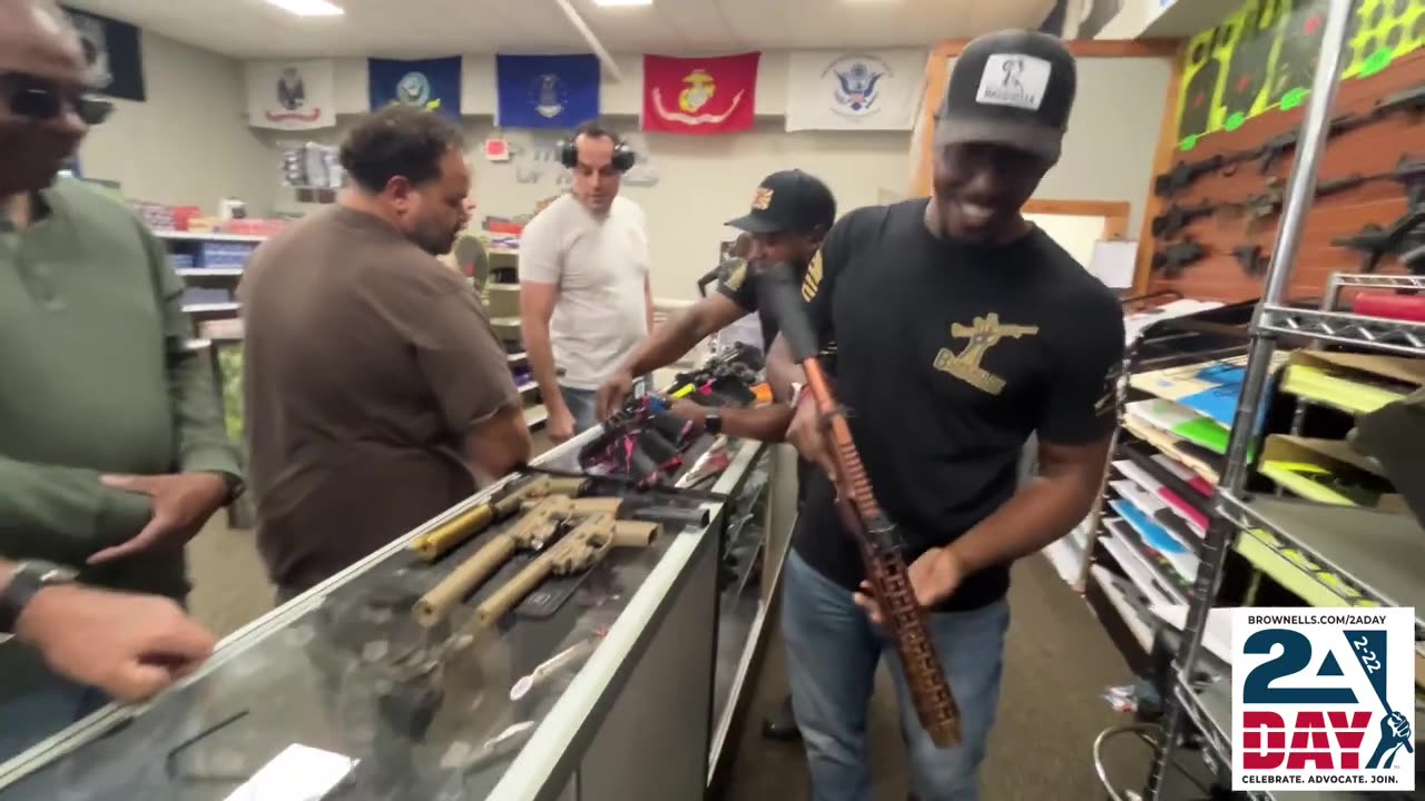 Brownells 2A Day 2024