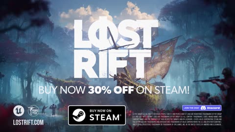 Lost Rift | The monster of Locker Island Trailer