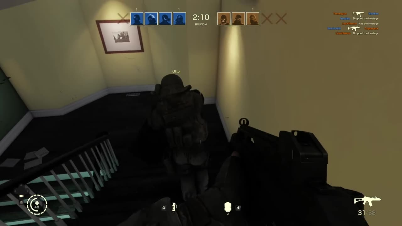 RIP RAINBOW SIX SIEGE PRE ALPHA